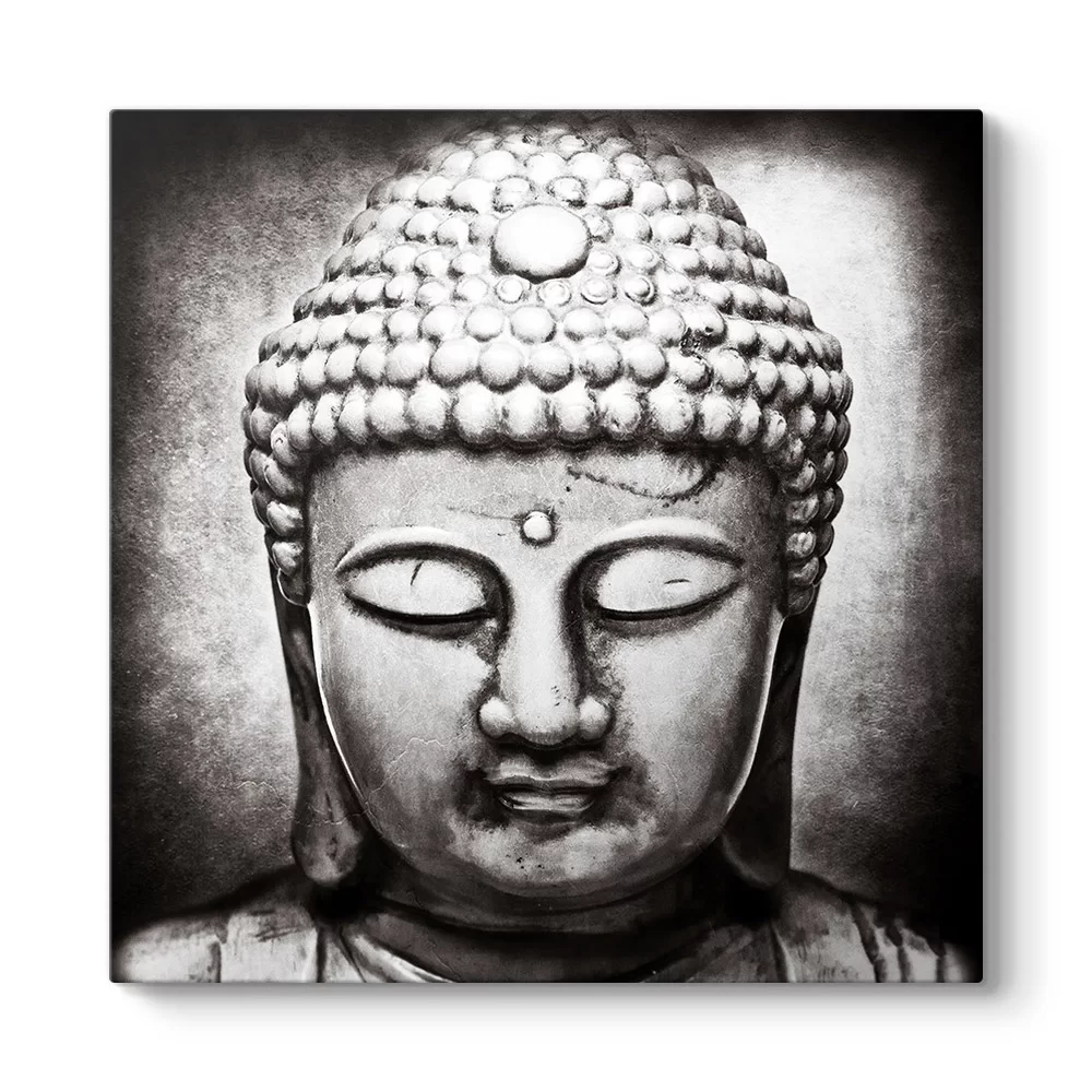Buda Dekoratif Tablo - Model 3
